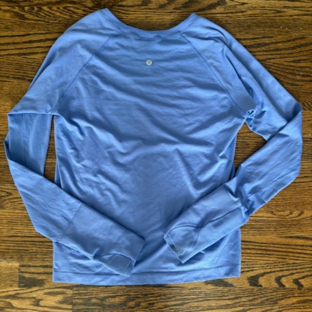 Lululemon Swiftly Size 12